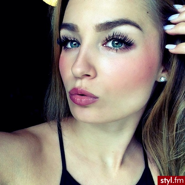 Dzienne Makijaże