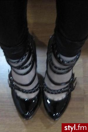 Pozostałe Buty Moda