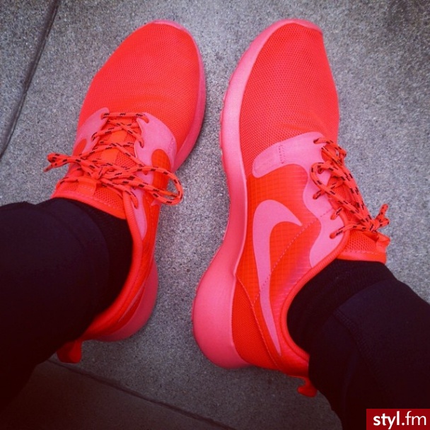 Sportowe Buty Moda
