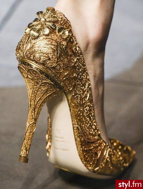 Czółenka Buty Moda