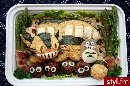 japanese food art. japanese food art - Misz-masz