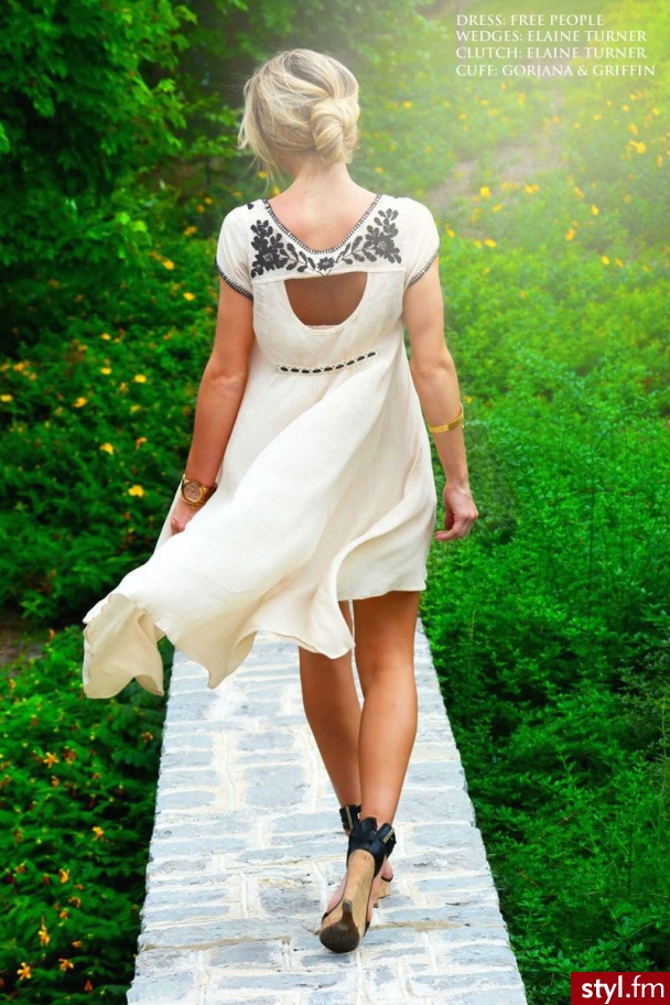 Dzienne Sukienki Moda