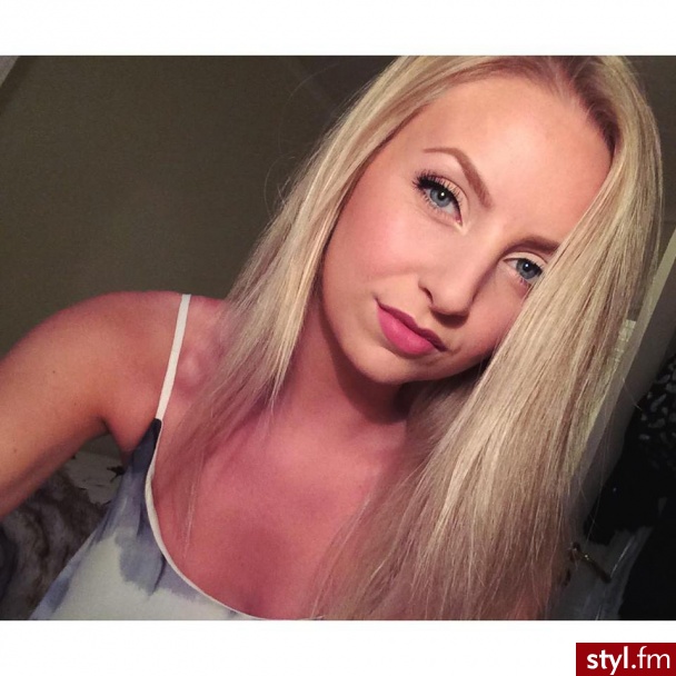Blond Rozpuszczone Proste Na co dzień Długie Fryzury