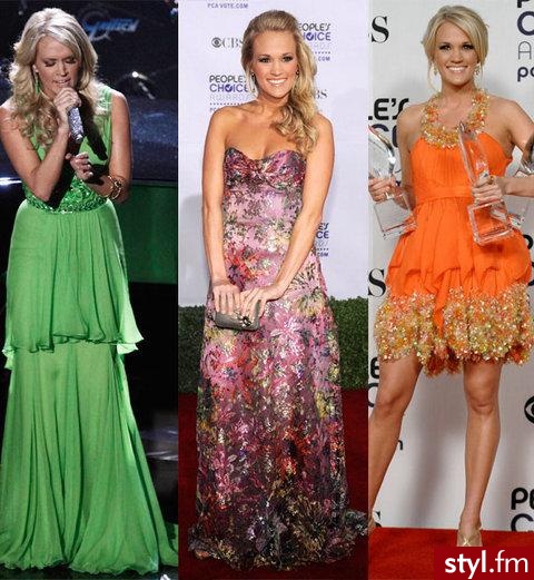 Carrie Underwood - Pozostałe Ciuchy Moda