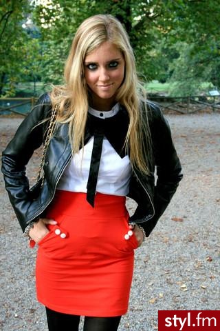 :) - Pozostałe Ciuchy Moda
