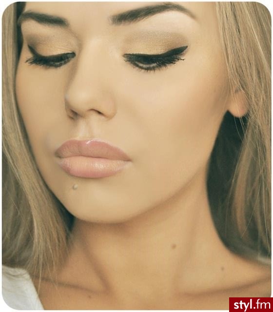 Dzienne Makijaże