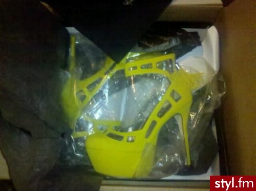 Szpilki Buty Moda