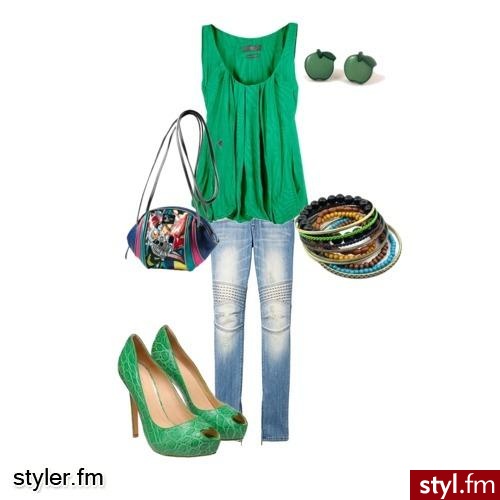 green : )) - Styler