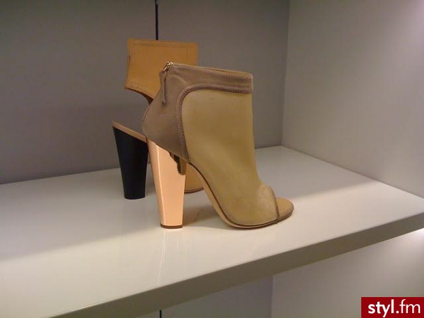 Pozostałe Buty Moda