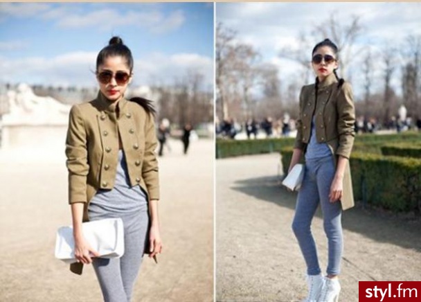 Moda uliczna Inne Moda