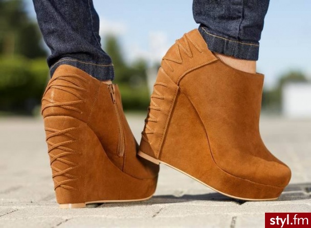 Koturny Buty Moda