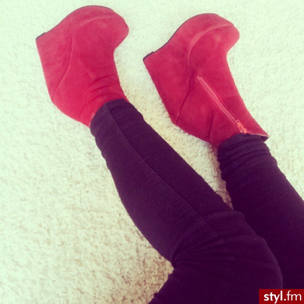 Koturny Buty Moda