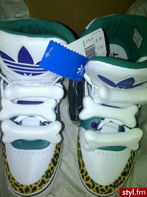 Sportowe Buty Moda