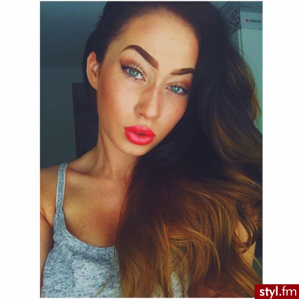 Dzienne Makijaże