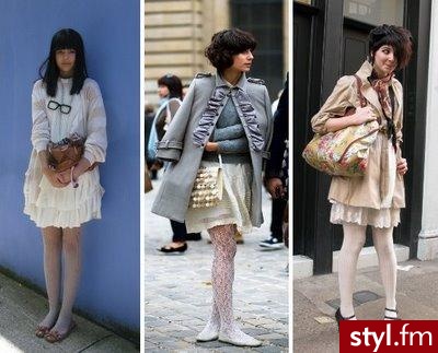 street - Moda uliczna Inne Moda