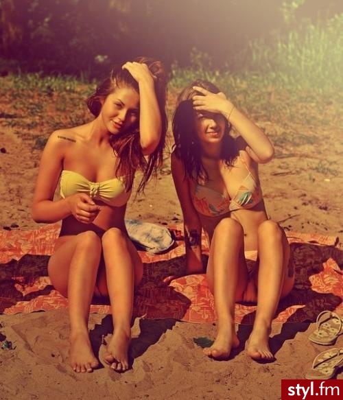 Na plażę Bielizna Moda
