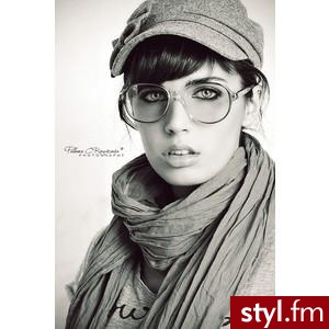 . - Nakrycia głowy Dodatki Moda
