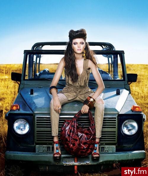 Bebe lato 2009 rok. - Pozostałe Ciuchy Moda