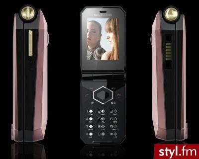 Telefon Dolce&Gabbana. - Gadżety Inne Moda