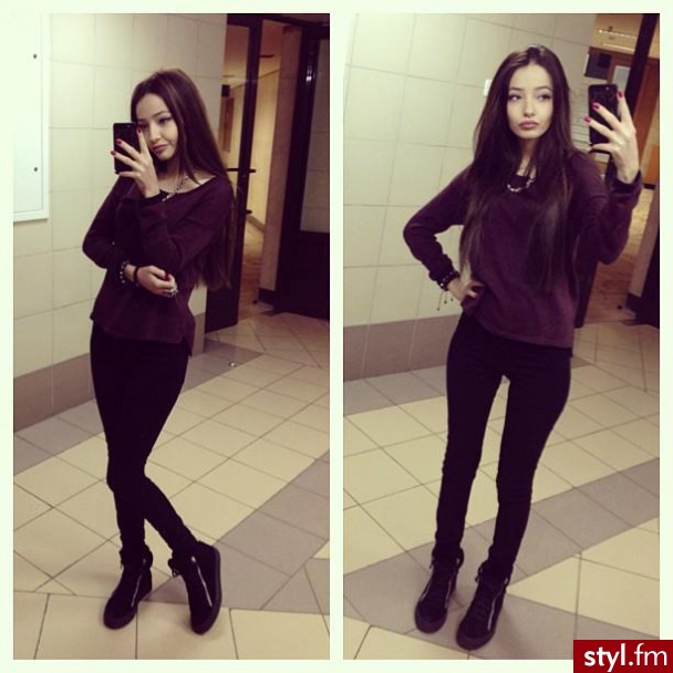 Moda uliczna Inne Moda