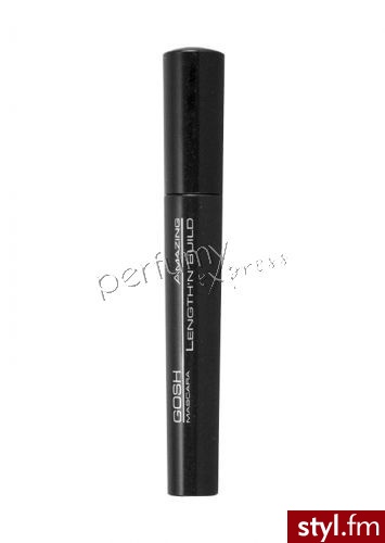 Gosh Mascara Wydłużająca Amazing Length N Build - Dzienne Makijaże