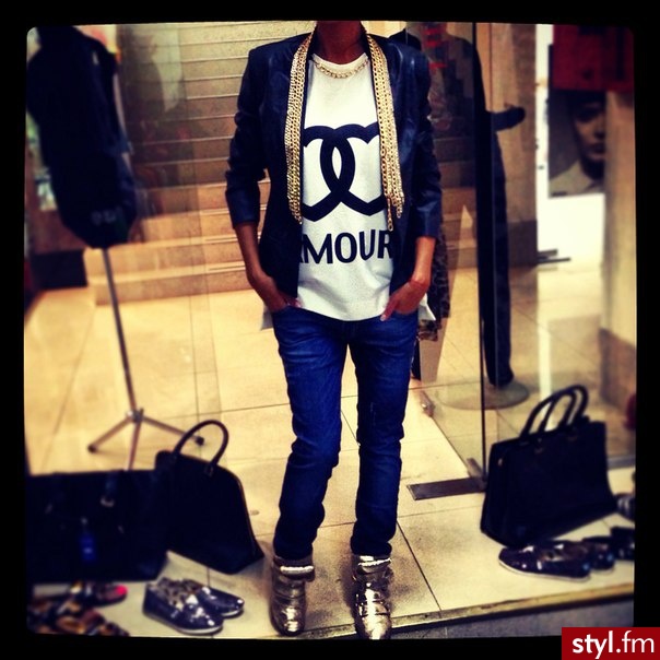 Moda uliczna Inne Moda