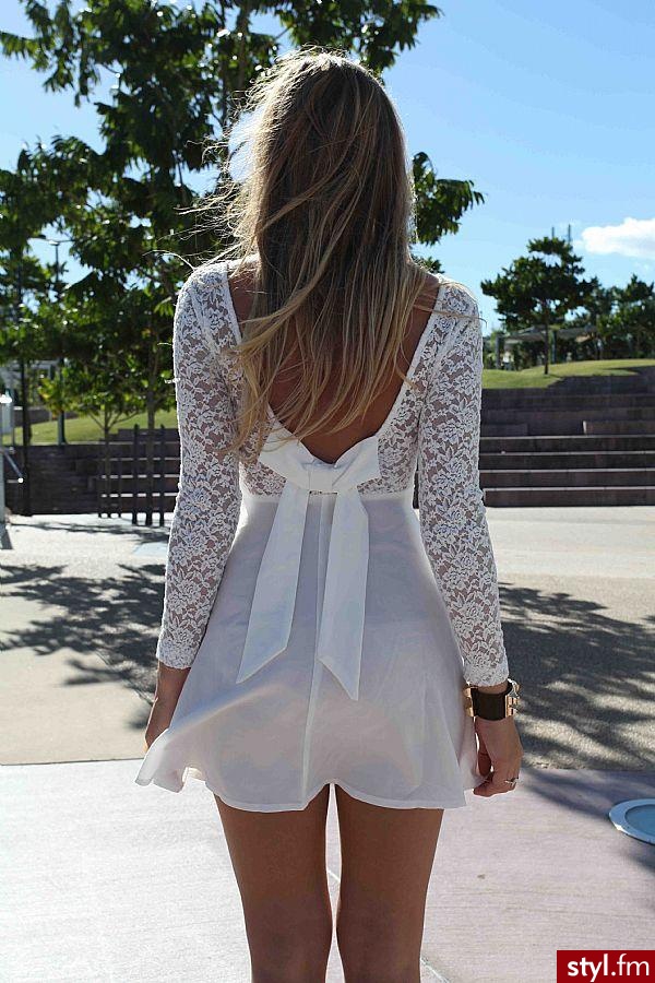 Dzienne Sukienki Moda