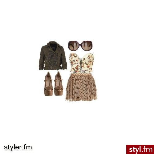 wieczorowe. ; **** - Styler