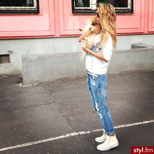 Moda uliczna Inne Moda