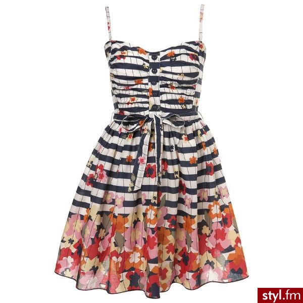 Sukienki Moda