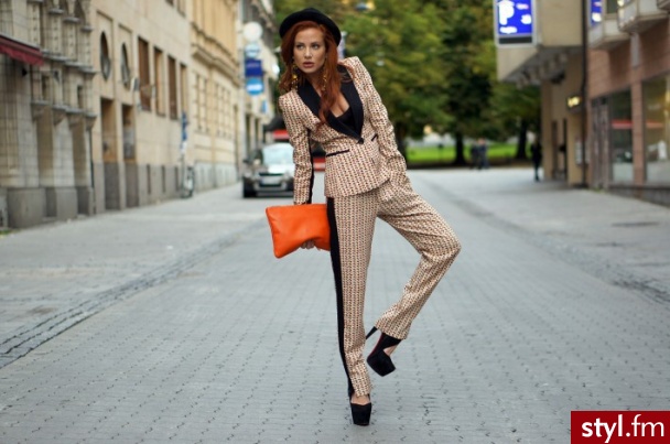 Moda uliczna Inne Moda