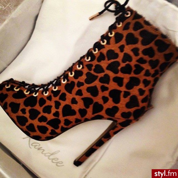 Botki Buty Moda