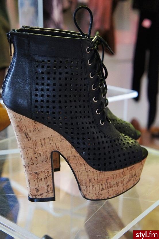 Botki Buty Moda