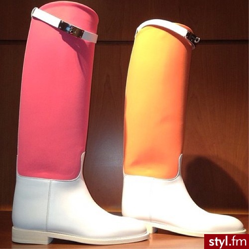 Kalosze Buty Moda