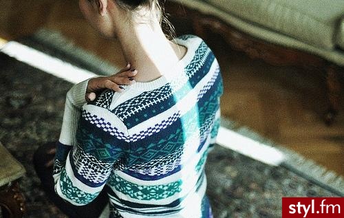 Swetry Ciuchy Moda