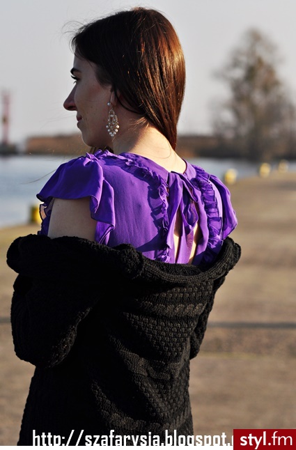 Więcej na http://szafarysia.blogspot.com/  - Pozostałe Ciuchy Moda