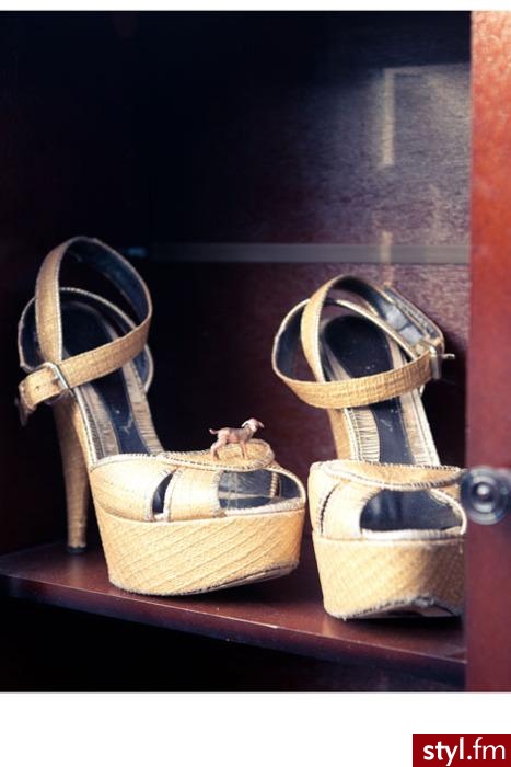 Sandały Buty Moda
