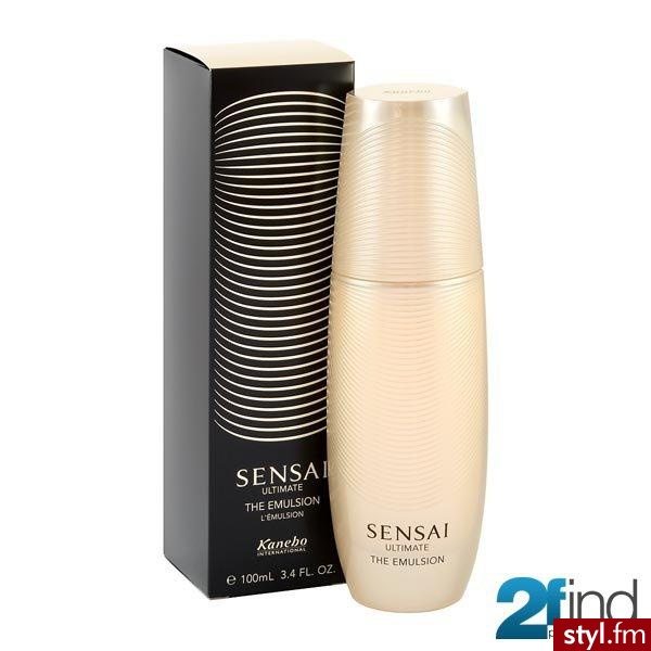 Kanebo Sensai Ultimate The Emulsion Emulsja 100 ml - Emu Buty Moda