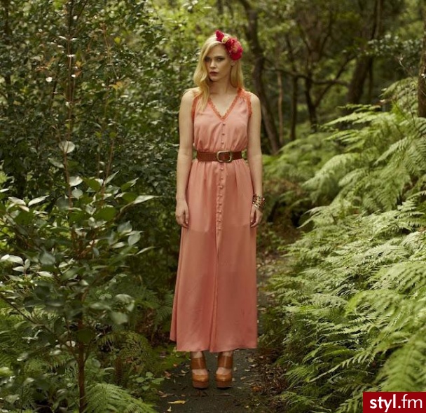 Dzienne Sukienki Moda