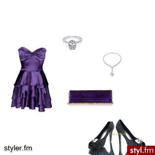 sylwestrowo. elegancko - Styler