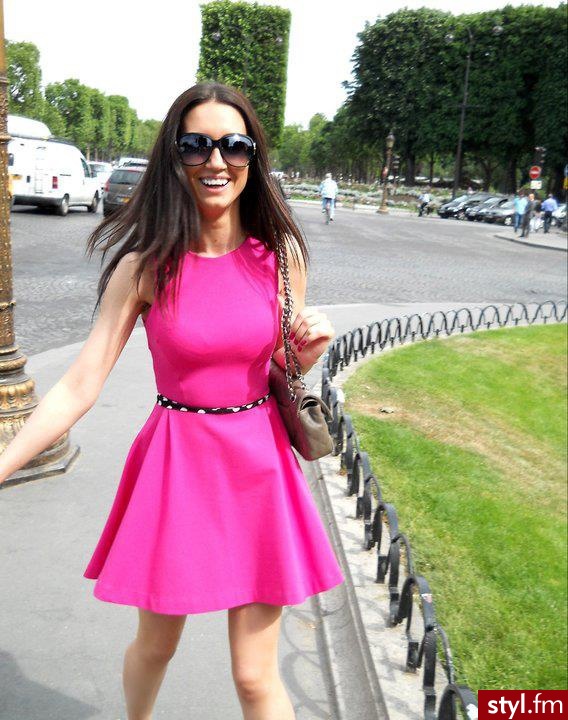 Dzienne Sukienki Moda