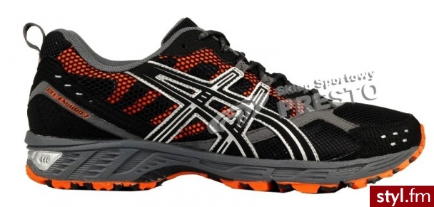 Asics Buty biegowe męskie Gel-Enduro 7 - Sportowe Buty Moda