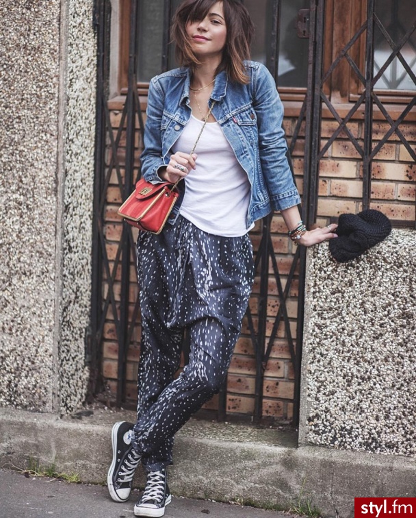 Moda uliczna Inne Moda