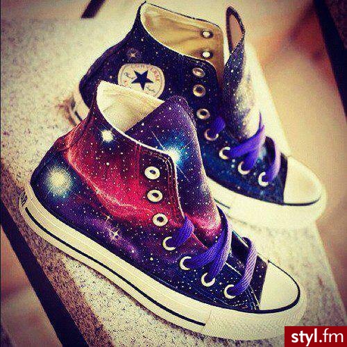 Trampki Buty Moda