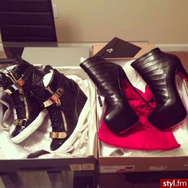 Botki Buty Moda