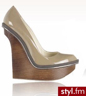 Pozostałe Buty Moda