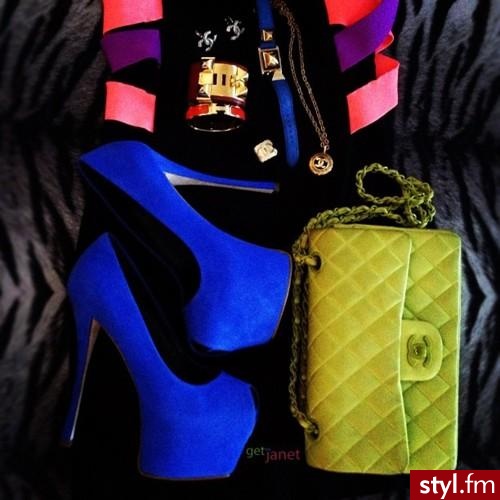 Szpilki Buty Moda
