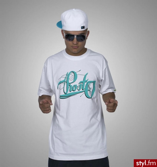 T-shirt Ciuchy Moda