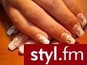 paznokcie - Irokez damski Proste Na co dzień Średnie Fryzury
