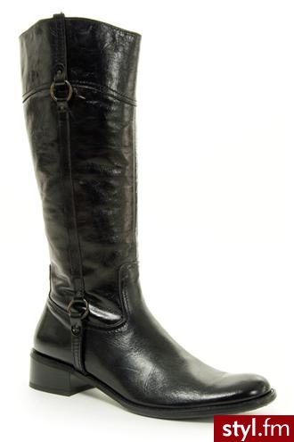 LORETTA VITALE 353 - Kozaki Buty Moda